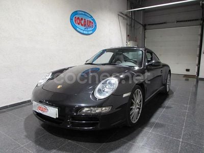 Negro Usado 2006 Porsche 911 Carrera 4 Coupe | 55.000 € (Super precio)