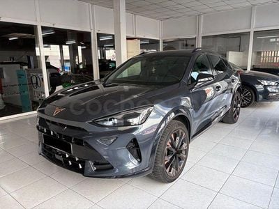 Usado Cupra Formentor 150 CV (110 kW) 2024 Gris / plata SUV