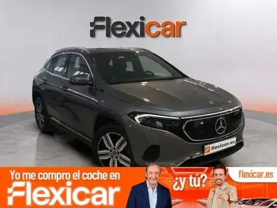 Usado Mercedes EQA250 139 kW (190 CV) 2021 Gris SUV