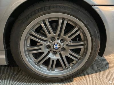 Gris / plata Usado 2004 BMW M3 Cabriolet Descapotable | 24.500 €