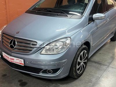 Mercedes B170