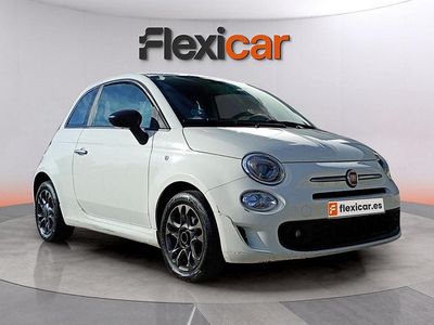 Blanco Usado 2022 Fiat 500 Club Berlina | 9990 € (Precio justo)