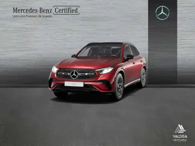 Usado Mercedes GLC220 197 CV (144 kW) 2026 SUV