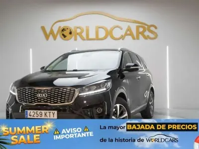 Usado Kia Sorento