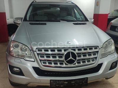 Mercedes ML350