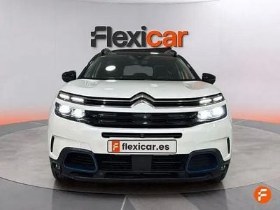 Brugt Citroën C5 Aircross Shine 225 HK (165 kW) 2022 Hvid SUV
