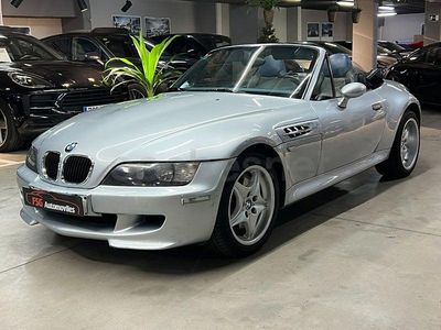 Usado BMW Z3 M 321 HP (236 kW) 1998 Cinzento Cabrios