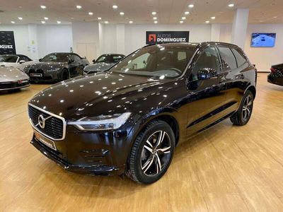 usado Volvo XC60 B4 R-Design FWD Aut.