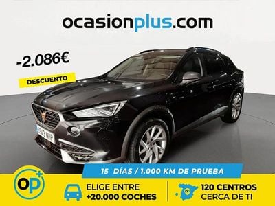 Usado Cupra Formentor 150 HP (110 kW) 2023 Preto SUV