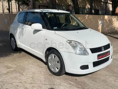 Usado Suzuki Swift