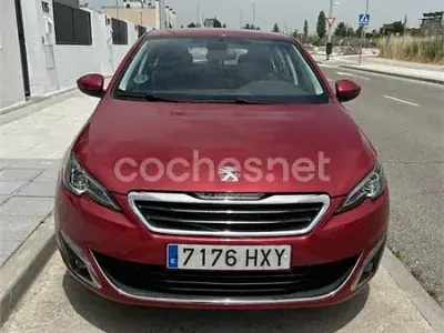 Usado Peugeot 308