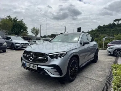 Nuevo Mercedes GLC220 197 CV (144 kW) 2026 Gris / plata SUV