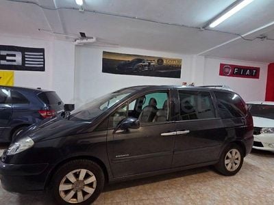 Negro Usado 2005 Citroën C8 Exclusive Monovolumen | 5999 €