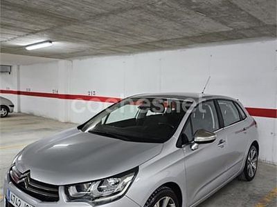 Brugt Citroën C4 92 HK (67 kW) 2015 Grå Sedan