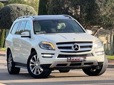 usado Mercedes GL320 450 4MATIC Sport 7