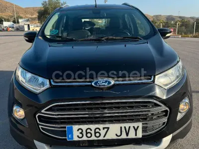 Usado Ford Ecosport