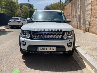 Land Rover Discovery 4
