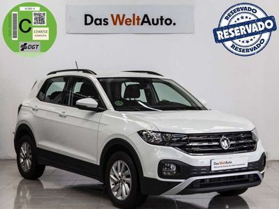 VW T-Cross