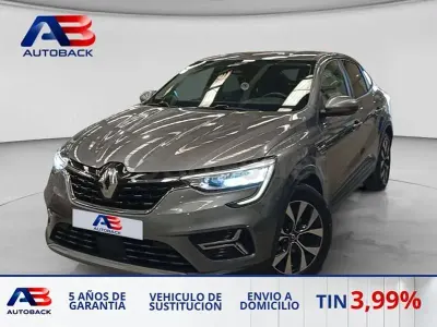 Usado Renault Arkana