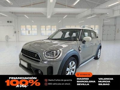 Mini Cooper S Countryman
