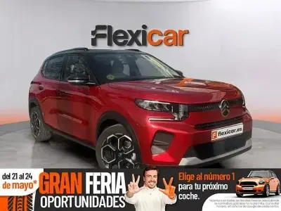 Occasion Citroën C3 Business Class 100 PK (73 kW) 2025 Rood SUV