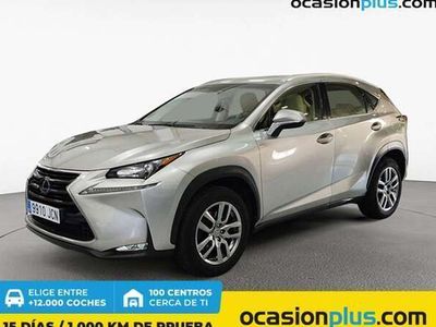 Lexus NX300h