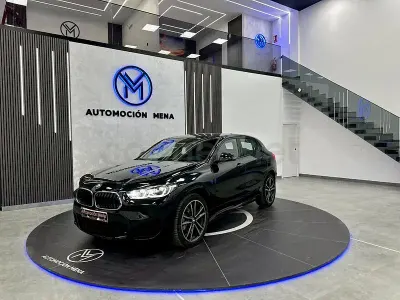 Occasion BMW X2 M Sport 136 PK (100 kW) 2022 Zwart SUV