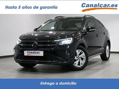 Negro Usado 2022 VW Taigo Life SUV | 17.990 € (Precio justo)
