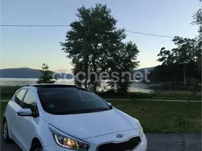 Usado Kia Ceed GT