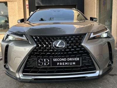 Lexus UX 250h