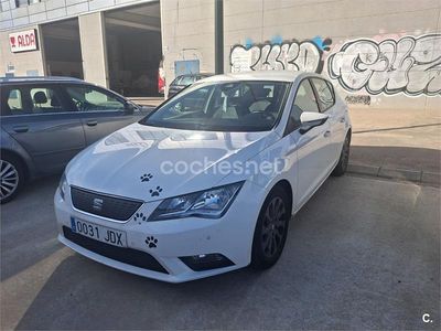 Blanco Usado 2015 Seat Leon Ecomotive Berlina | 9000 € (Precio justo)