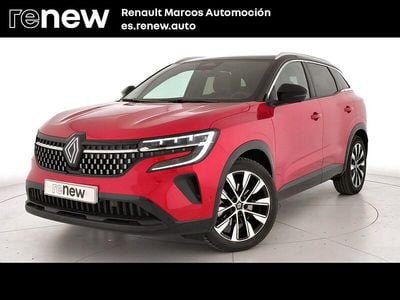 Usado Renault Austral Techno 200 CV (147 kW) 2025 Rojo SUV
