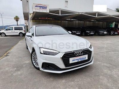 Blanco Usado 2020 Audi A5 Sportback Utilitario | 27.990 € (Precio justo)