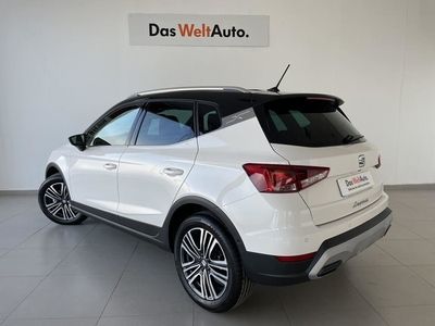 usado Seat Arona 1.0 TSI S&S Xperience XS 81 kW (110 CV)