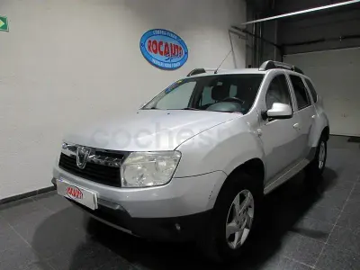 Usado Dacia Duster