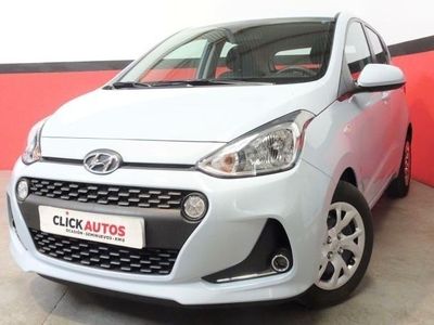 usado Hyundai i10 1.0 MPI 66CV Tecno