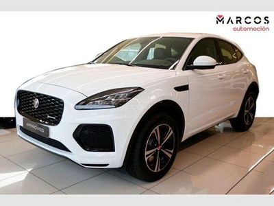 usado Jaguar E-Pace 2.0d I4 R-dynamic Se Awd Aut. 163