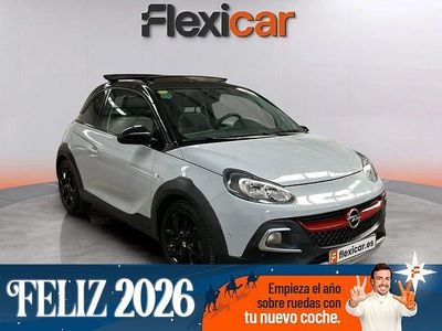 Gris Usado 2018 Opel Adam Rocks Utilitario | 11.490 € (Un poco caro)