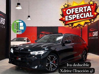 Usado BMW 320e Comfort Edition 190 CV (139 kW) 2025 Negro Familiar