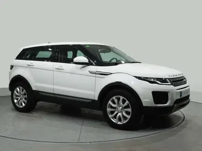 Usado Land Rover Range Rover evoque Pure 150 CV (110 kW) 2018 Blanco SUV
