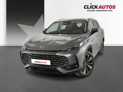 Usado MG HS Luxury 170 CV (125 kW) 2025 Gris / plata SUV