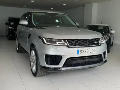 Usado Land Rover Range Rover Sport S 249 HP (183 kW) 2020 Cinzento SUV