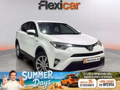 Usado Toyota RAV4 Hybrid