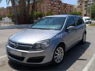 Usado Opel Astra