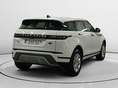 Brugt Land Rover Range Rover evoque 150 HK (110 kW) 2019 Hvid SUV