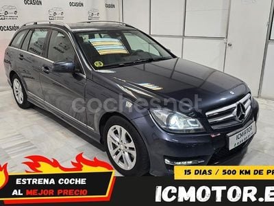 Mercedes C220