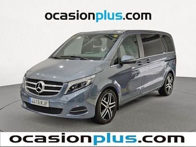 Mercedes V250