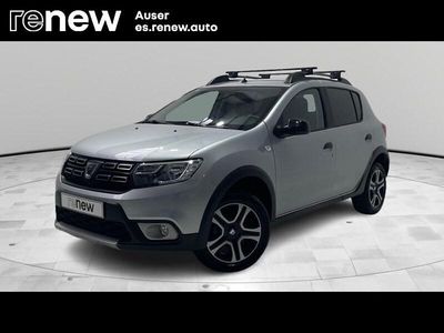 Gris Usado 2020 Dacia Sandero Berlina | 12.360 € (Precio justo)