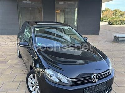 Negro Usado 2010 VW Golf Sport Berlina | 7799 € (Precio justo)