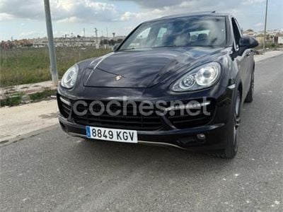 Porsche Cayenne Turbo